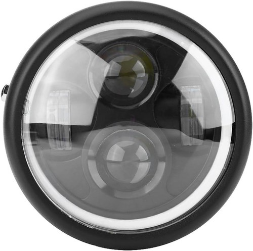 Motorcycle led headlight - 6.5",