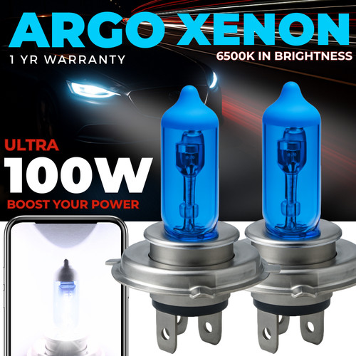 Headlight bulbs ultra - ultra, super