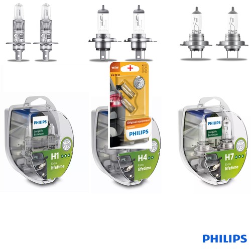 Philips longlife ecovision - ecovision, h1