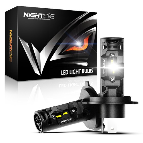 Nighteye led headlight - led, h4