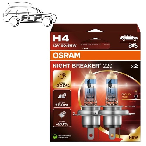 Osram night breaker 220 car - breaker,