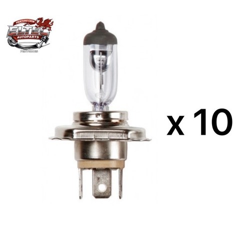 Halogen bulb headlamp - x,