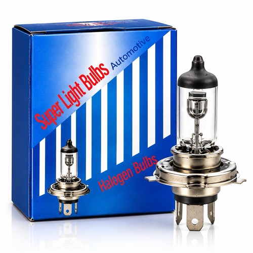 Headlight bulbs 100w - h4,