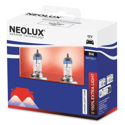 Neolux car 150 brighter - neolux,