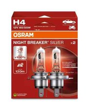 OSRAM Night Breaker Silver