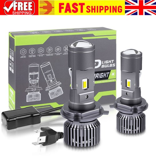 Rhd 9003 bi led - h4,