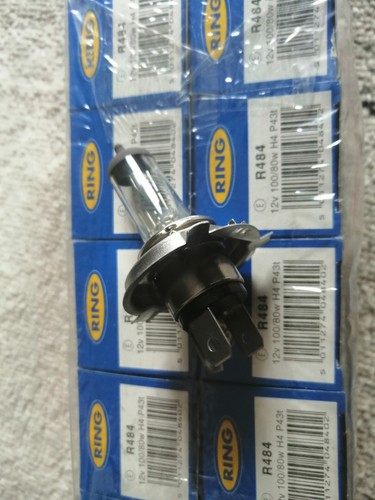Halogen headlight bulbs for - headlight,