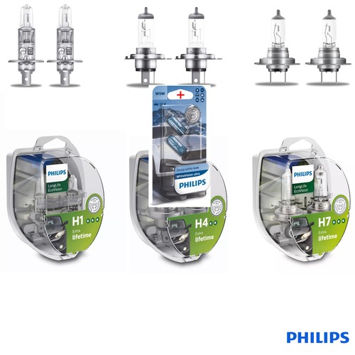 Philips longlife ecovision - philips,