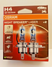 NEW - OSRAM Night Breaker