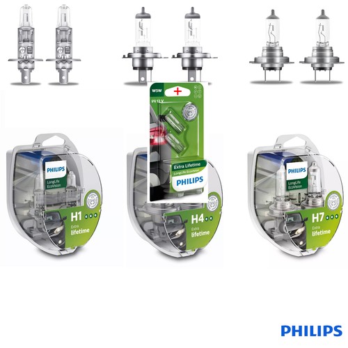Philips longlife ecovision - longlife, h1