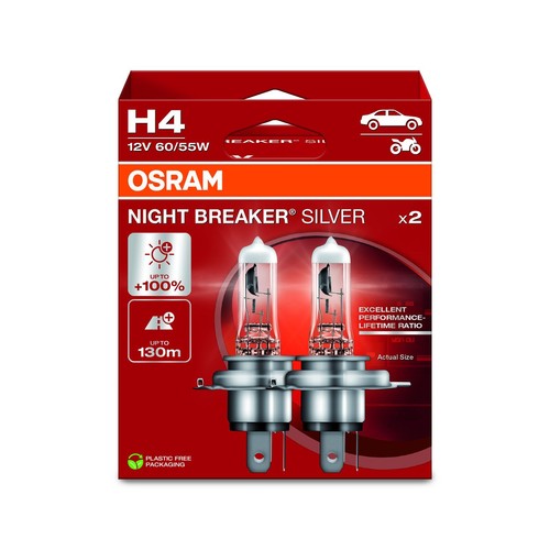 Osram night breaker silver - osram,