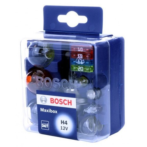 New bosch maxibox bulb kit - new,