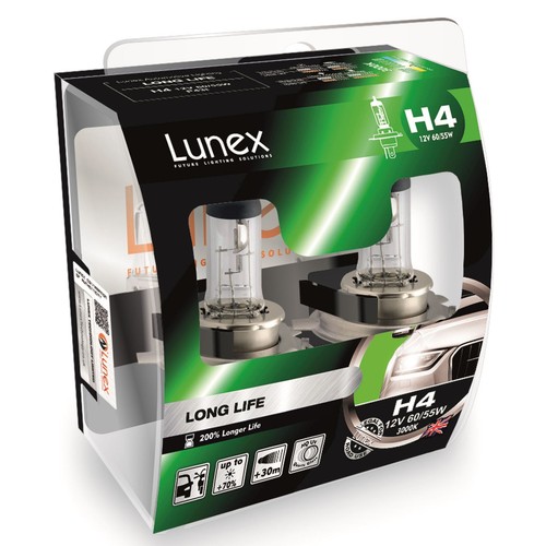 Lunex long life car - lunex,