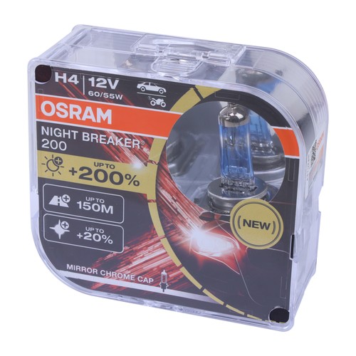 Osram night breaker - osram, 200