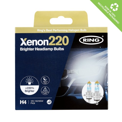 Ring xenon 220 - ring, car