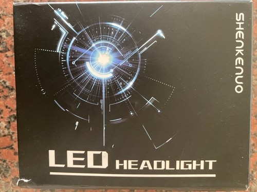Led car headlight bulbs - led,