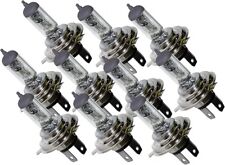 10 x Single Boxed Bulbs H4 472