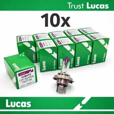 10 x 472 H4 12V 60/55W Car