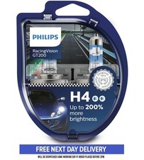 Philips Racing Vision GT200 H4