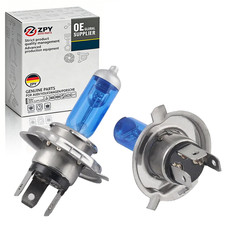 ZPY Car Headlamp Bulb H4