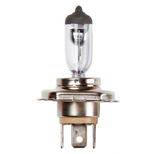 New ring halogen bulb - bulb,