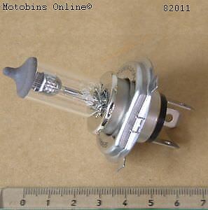 Pieces halogen bulb for - h4,