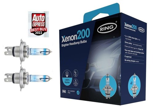 Ring xenon200 rx2072 200 - ring, 200%