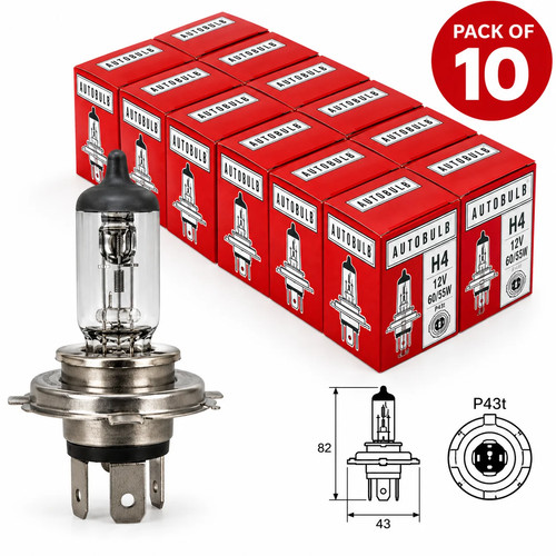 472 halogen headlight bulbs - 472,