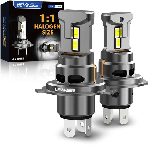 Bevinsee led headlight - h4,