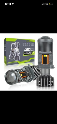 Led bulbs - h4,