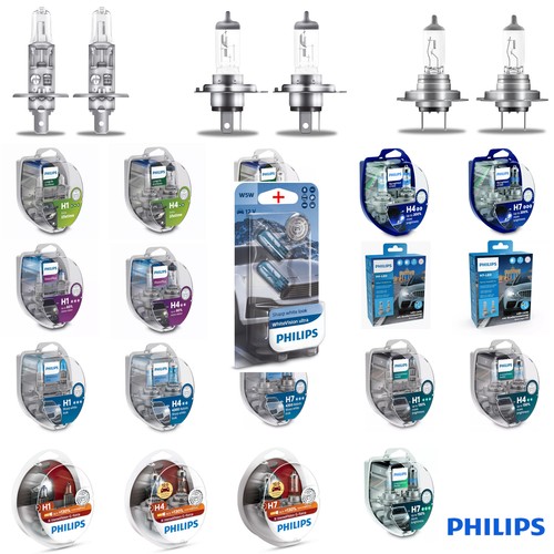 Philips longlife racing - philips, vision
