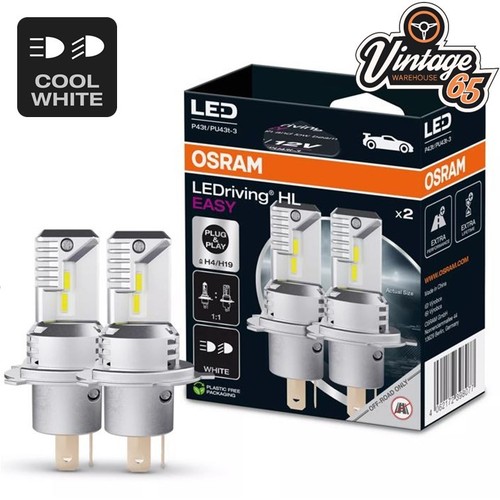 Classic car led headlight - classic,