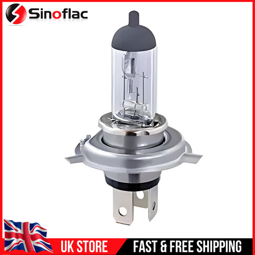 Halogen headlight bulb 12v - headlight,