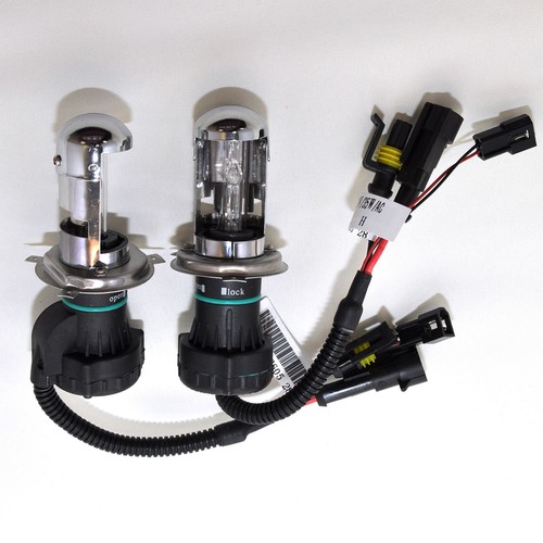 High and low beam 35w - h4,