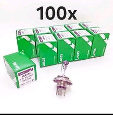 100X H4 Car Head Light bulb