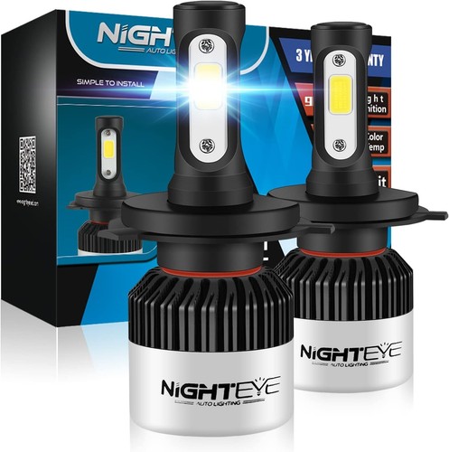 Nighteye led headlight - led,