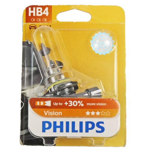 Philips vision 30 - vision, h4
