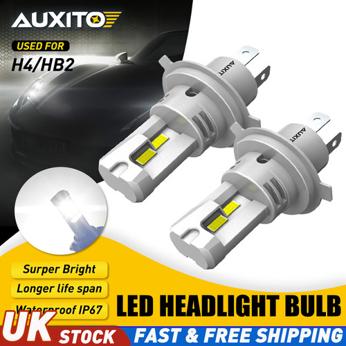 Auxito 9003 led headlight - h4,