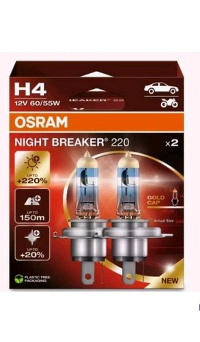 Osram xenon 220 brighter - xenon, 220%