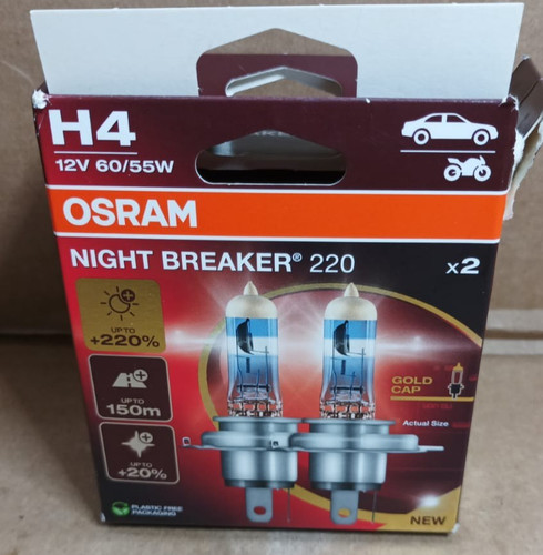 Halogen headlight bulbs - bulbs, 12v