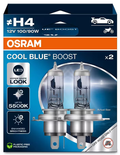 Osram cool blue boost - cool,