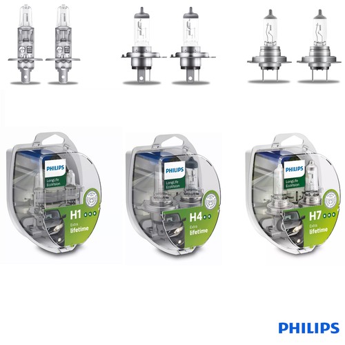 Philips longlife ecovision - longlife, h1