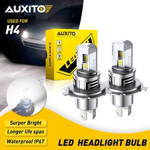 Auxito led headlight - h4,
