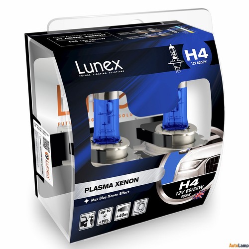 Lunex plasma xenon - 2x,