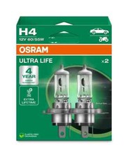 OSRAM Ultra Life H4 Long Life