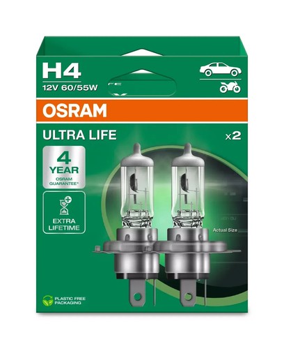 Osram ultra life - life, long