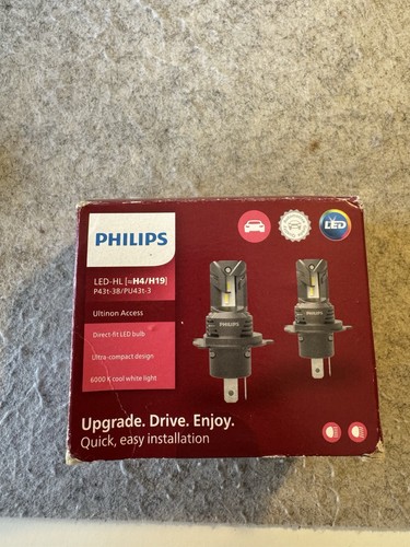 Philips ultinon led car - h4,