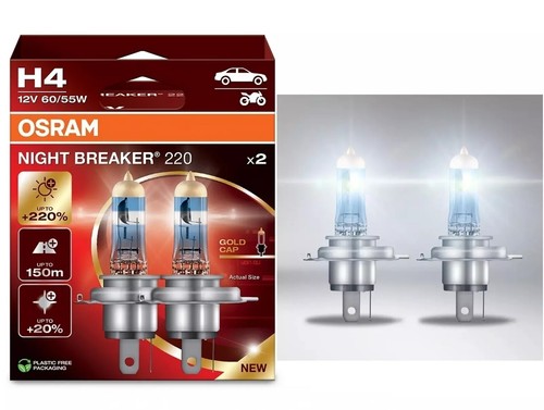 Osram night breaker 220 - osram, car