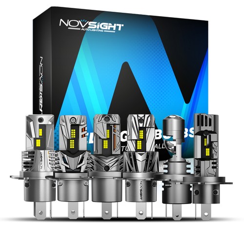 Novsight 60w 120w h4 led - 60w,
