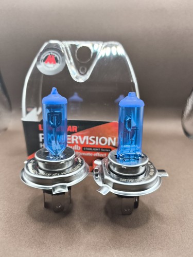 Halogen platinum blue - 2x,